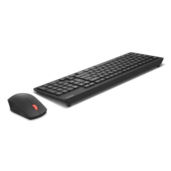 LENOVO Essential Wireless Combo Gen 2 belaidės pelės ir klaviatūros rinkinys (4X31N50746)