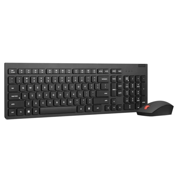 LENOVO Essential Wireless Combo Gen 2 belaidės pelės ir klaviatūros rinkinys (4X31N50746)