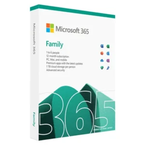 Microsoft 365 Family (EP2-36894)