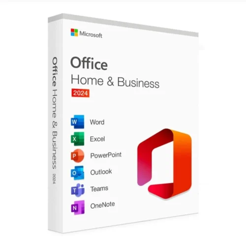 Microsoft Office Home and Business 2024 (EP2-06606)