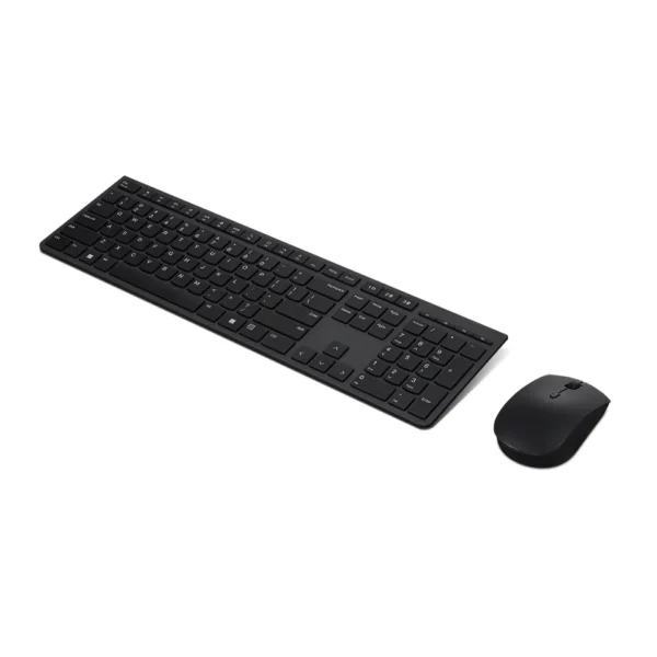 LENOVO Professional Bluetooth Rechargeable Combo belaidės pelės ir klaviatūros rinkinys (4X31K03971)