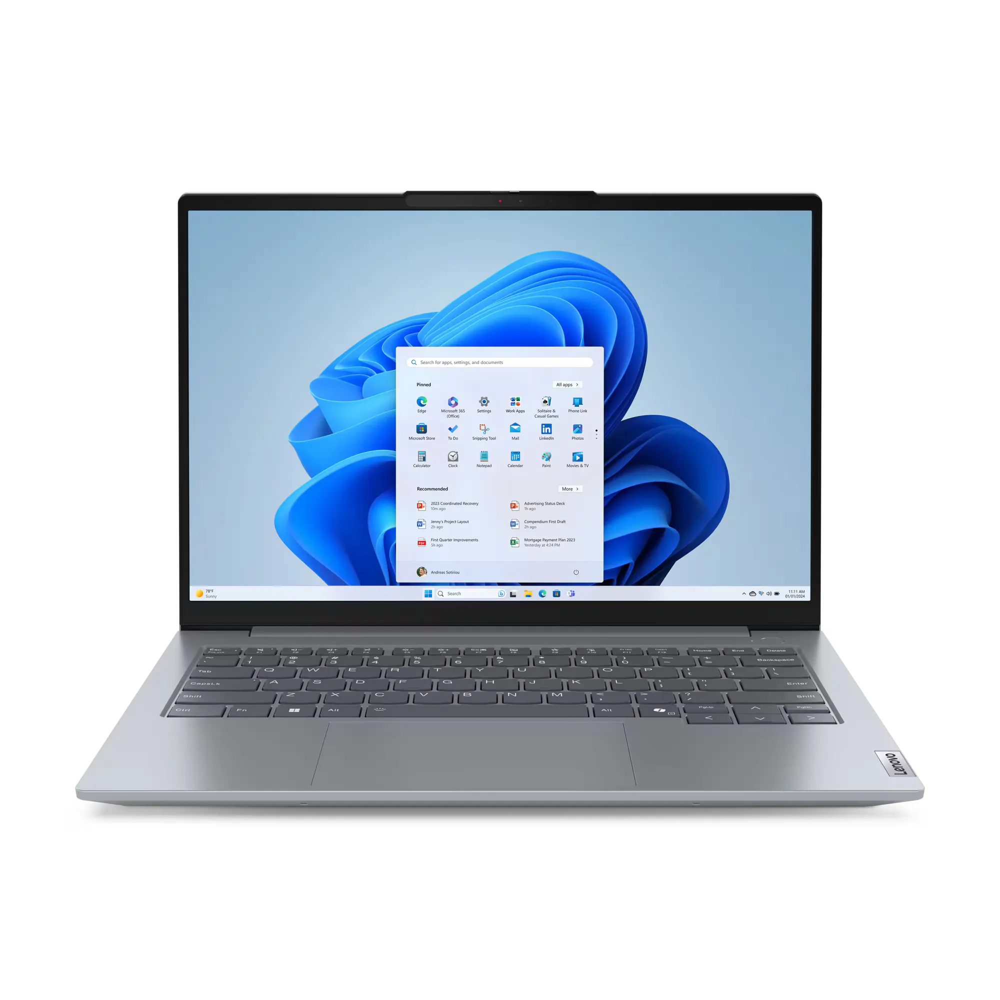 LENOVO ThinkBook 14 Gen 7 (21MV0027MH) - SHOPLENOVO