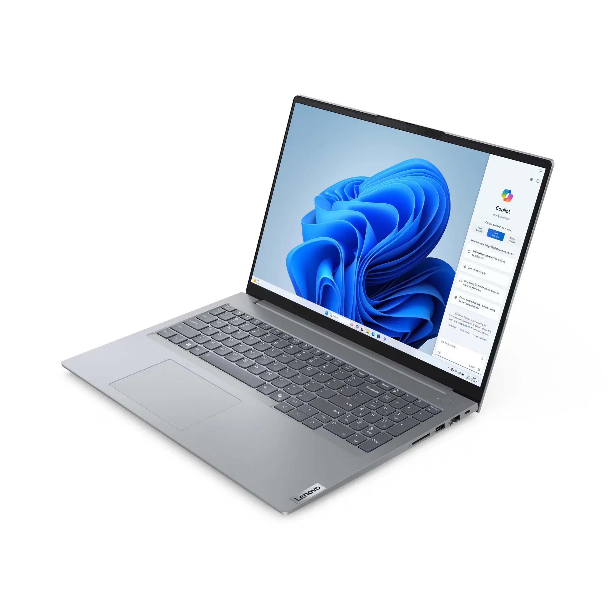 LENOVO ThinkBook 16 Gen 7 (21MS005JMH) - SHOPLENOVO