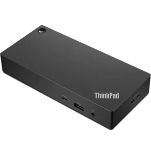 LENOVO Universal USB-C dock jungčių stotelė (40AY0090EU)