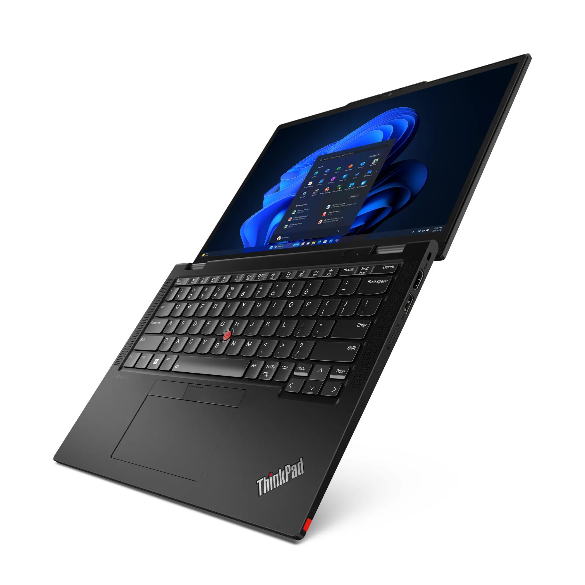 LENOVO ThinkPad X13 2-in-1 Gen 5 (21LW001MMH) - SHOPLENOVO