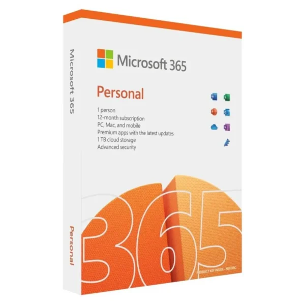 Microsoft 365 Personal (QQ2-00012)