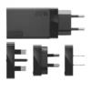LENOVO 65W USB-C Travel AC Adapter kelioninis įkroviklis (40AW0065WW)