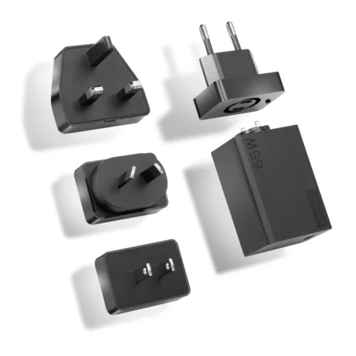 LENOVO 65W USB-C Travel AC Adapter kelioninis įkroviklis (40AW0065WW)