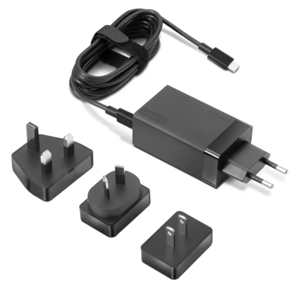 LENOVO 65W USB-C Travel AC Adapter kelioninis įkroviklis (40AW0065WW)