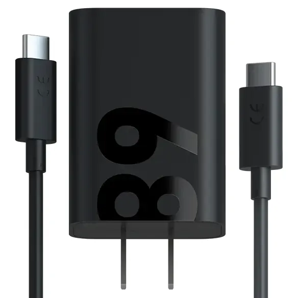 LENOVO 68W USB-C Wall AC Adapter sieninis įkroviklis (ZG38C05739)