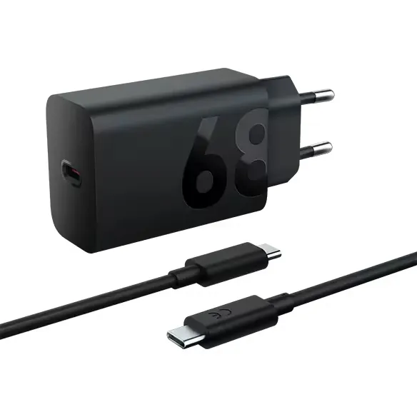 LENOVO 68W USB-C Wall AC Adapter sieninis įkroviklis (ZG38C05739)