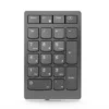 Lenovo Go Wireless Numeric Keypad belaidė klaviatūra (4Y41C33791)