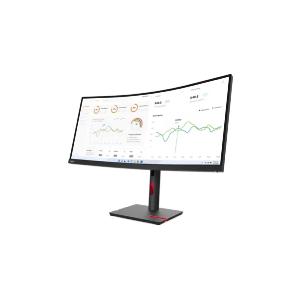 LENOVO ThinkVision T34w-30 (63D4GAT1EU)
