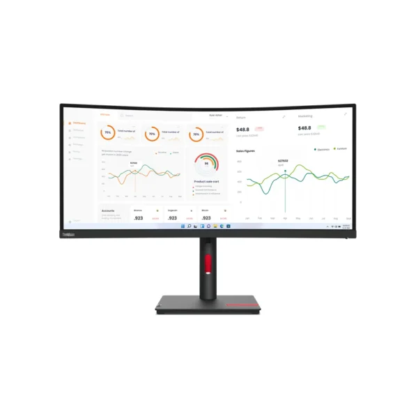 LENOVO ThinkVision T34w-30 (63D4GAT1EU)