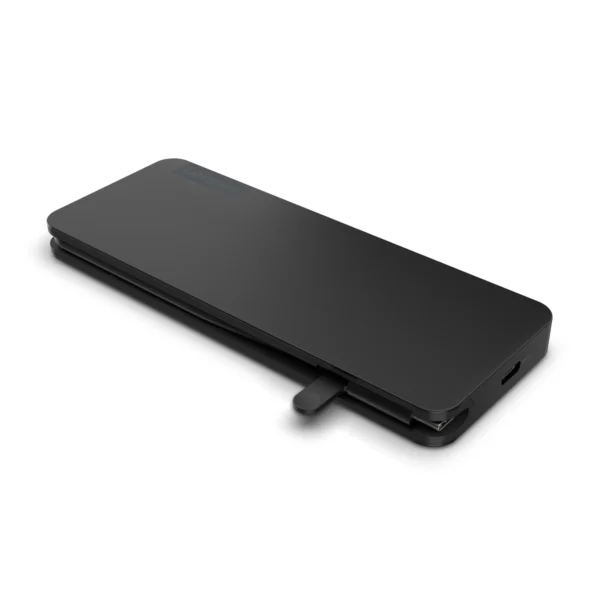 LENOVO USB-C Slim Travel dock jungčių stotelė (4X11N40212)