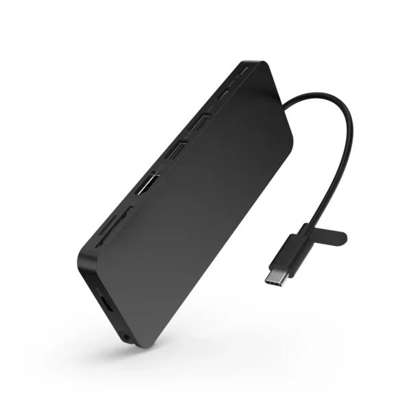 LENOVO USB-C Slim Travel dock jungčių stotelė (4X11N40212)