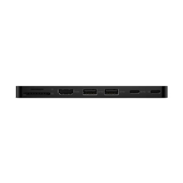 LENOVO USB-C Slim Travel dock jungčių stotelė (4X11N40212)