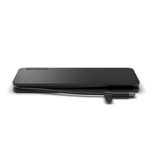 LENOVO USB-C Slim Travel dock jungčių stotelė (4X11N40212)