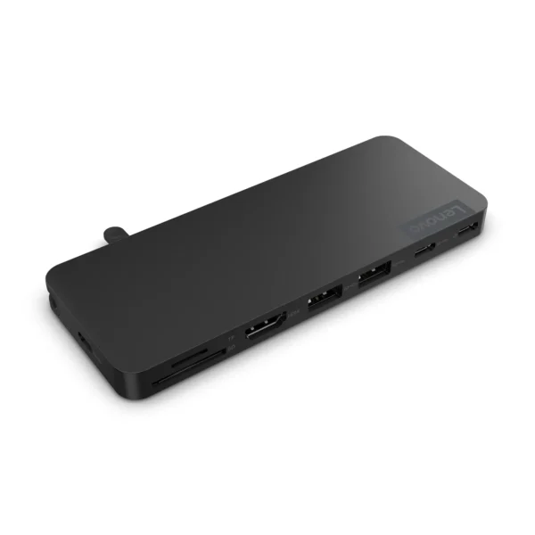 LENOVO USB-C Slim Travel dock jungčių stotelė (4X11N40212)