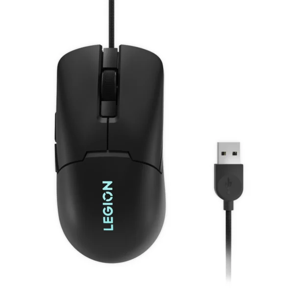 LENOVO Legion M300s RGB Gaming Mouse pelė (GY51H47350)