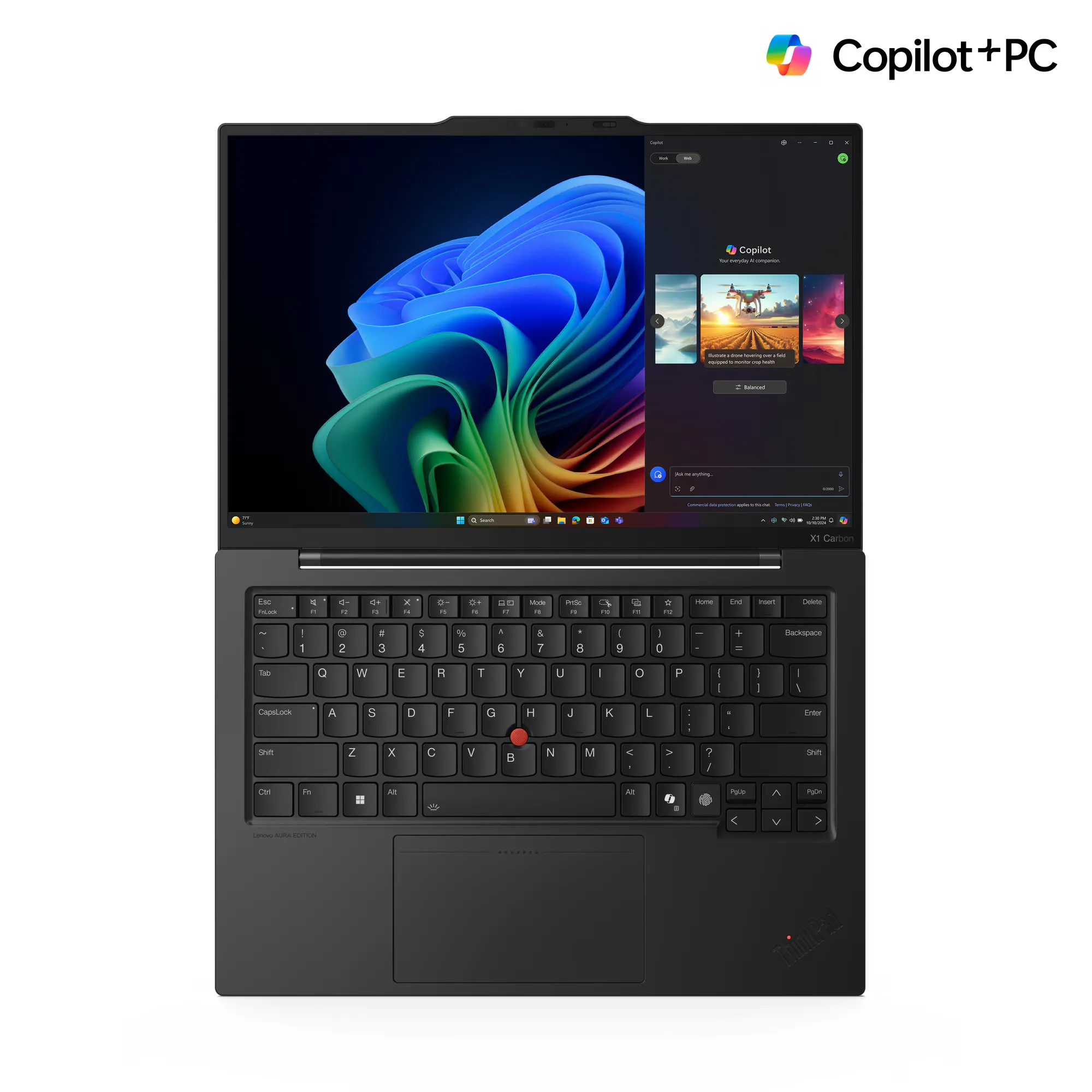 LENOVO ThinkPad X1 Carbon Gen 13 (21NS010KMH) - SHOPLENOVO