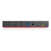 LENOVO ThinkPad Hybrid USB-C with USB-A dock jungčių stotelė (40AF0135EU)