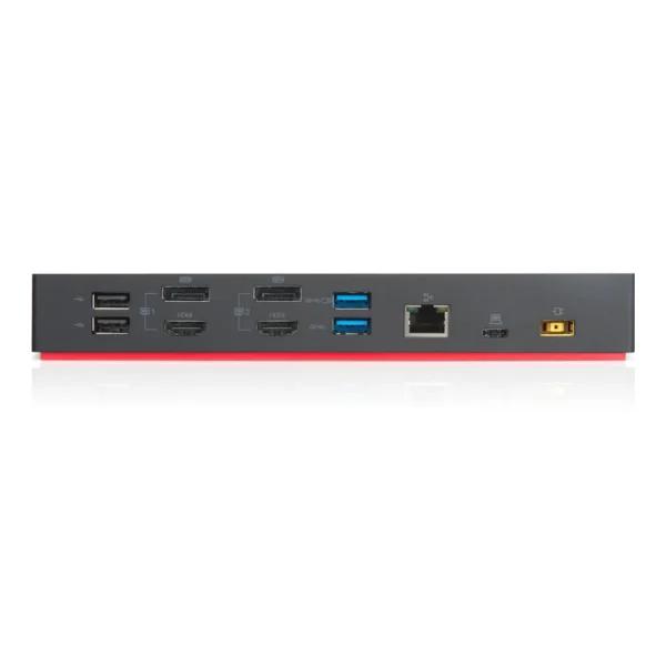 LENOVO ThinkPad Hybrid USB-C with USB-A dock jungčių stotelė (40AF0135EU)