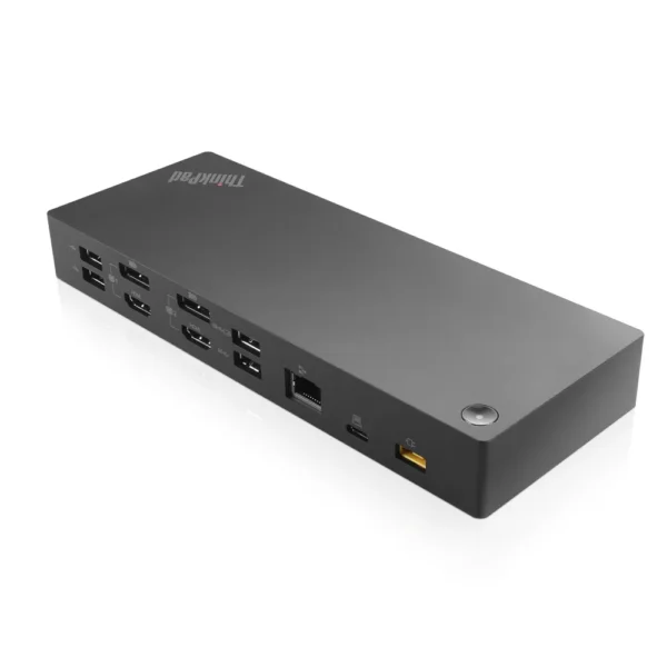 LENOVO ThinkPad Hybrid USB-C with USB-A dock jungčių stotelė (40AF0135EU)