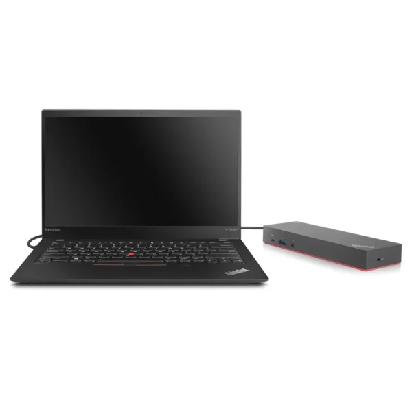 LENOVO ThinkPad Hybrid USB-C with USB-A dock jungčių stotelė (40AF0135EU)