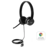 Lenovo 100 Stereo USB Headset ausinės (4XD0X88524)