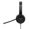 Lenovo 100 Stereo USB Headset ausinės (4XD0X88524)