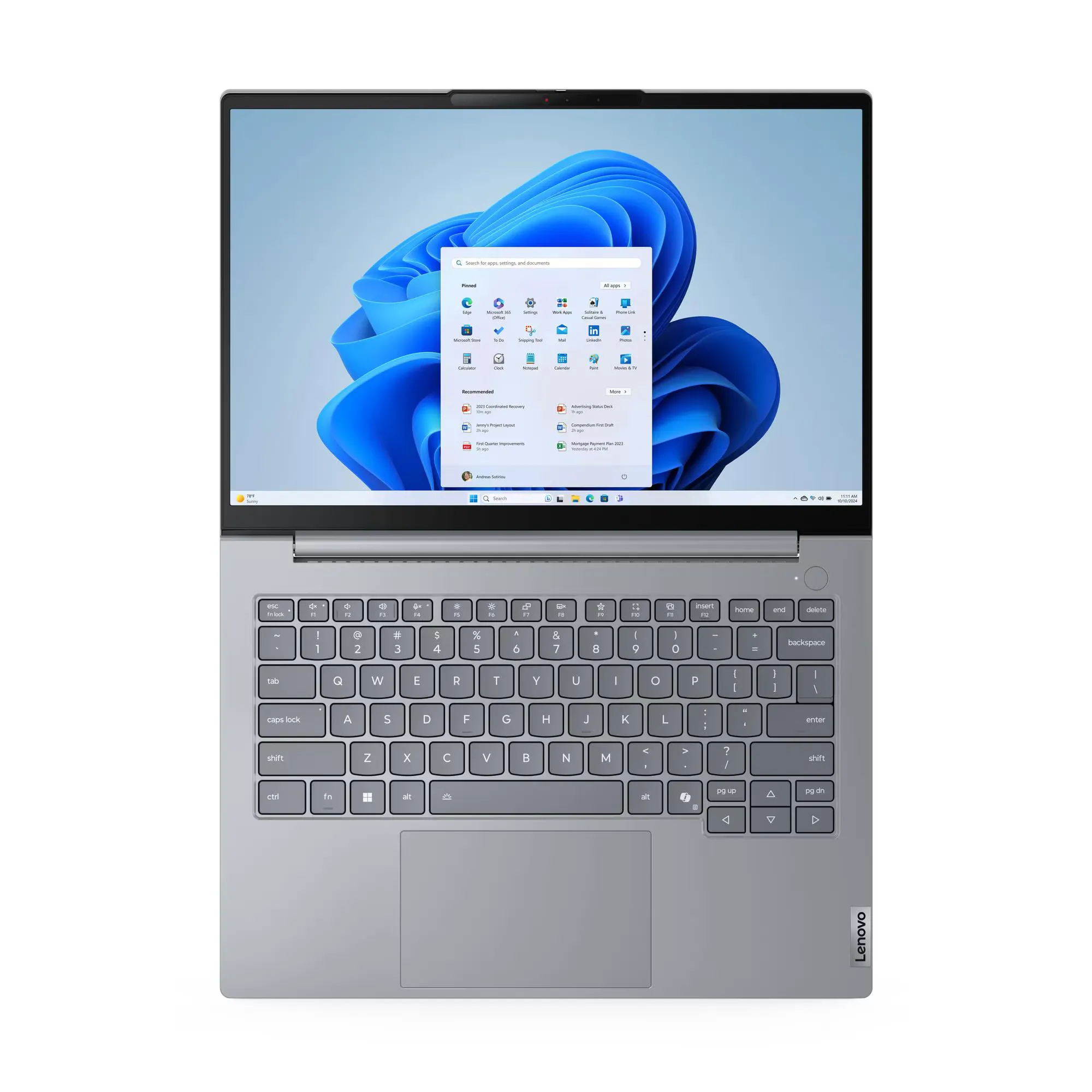 LENOVO ThinkBook 14 Gen 8 (21SJ00PCMH) - SHOPLENOVO