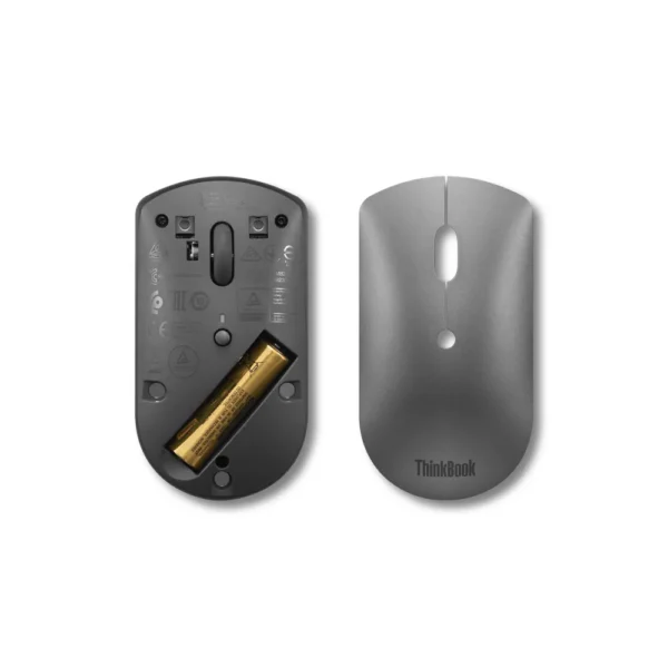 LENOVO ThinkPad Bluetooth Silent Mouse pelė (4Y50X88824)