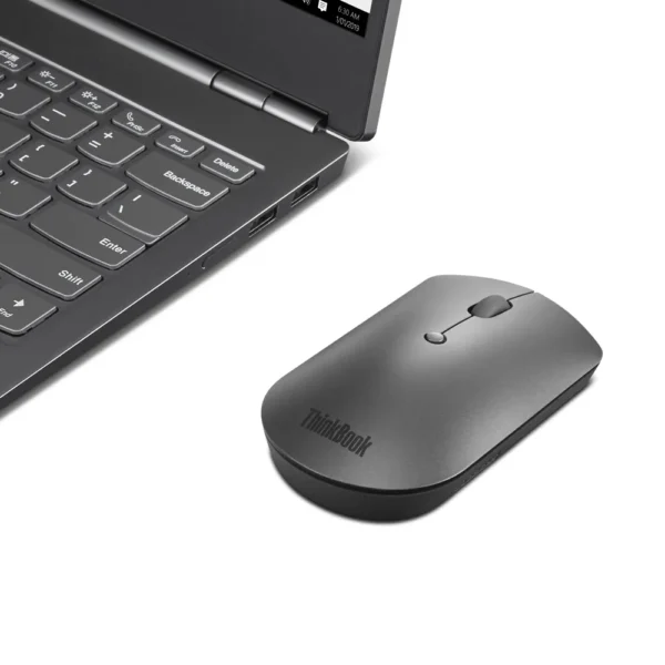 LENOVO ThinkPad Bluetooth Silent Mouse pelė (4Y50X88824)