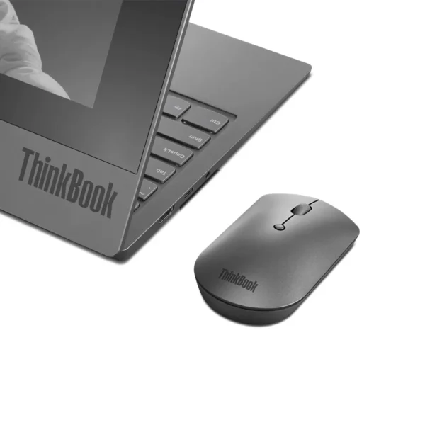 LENOVO ThinkPad Bluetooth Silent Mouse pelė (4Y50X88824)