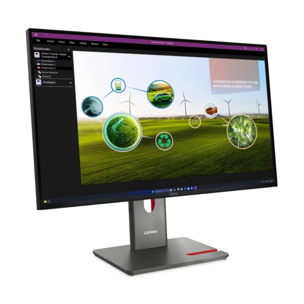 LENOVO ThinkVision P27Q-40 (64A7GAT6EU)