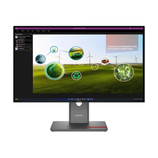 LENOVO ThinkVision P27Q-40 (64A7GAT6EU)