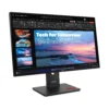 LENOVO ThinkVision T27QD-40 (64AAGAT2EU)