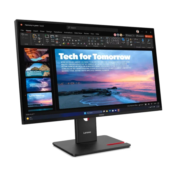 LENOVO ThinkVision T27QD-40 (64AAGAT2EU)