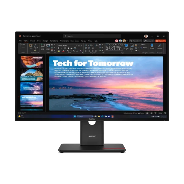 LENOVO ThinkVision T27QD-40 (64AAGAT2EU)
