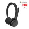 Lenovo Wireless VoIP Teams Headset ausinės (4XD1M80020)