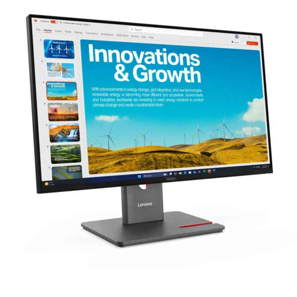 LENOVO ThinkVision P24QD-40 (64B1GAT1EU)