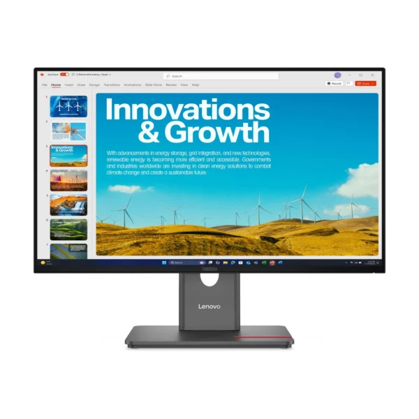 LENOVO ThinkVision P24QD-40 (64B1GAT1EU)
