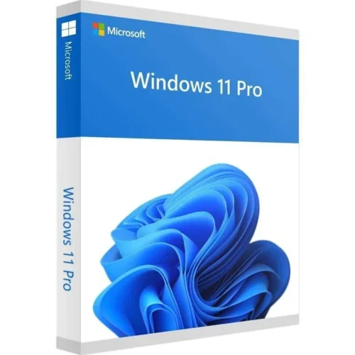 Microsoft Windows 11 Pro (FQC-10572)