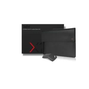 LENOVO ThinkPad X1 and X1 Leather Sleeve Kit belaidės pelės ir įdėklo rinkinys (4XR0V83212)
