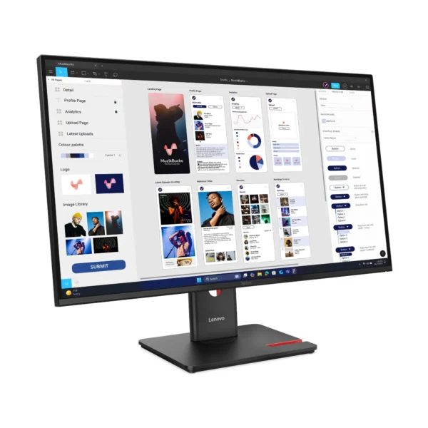 LENOVO ThinkVision T32UD-40 (64B0GAT1EU)