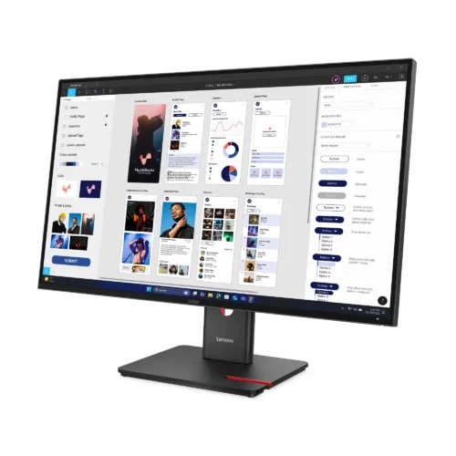 LENOVO ThinkVision T32UD-40 (64B0GAT1EU)