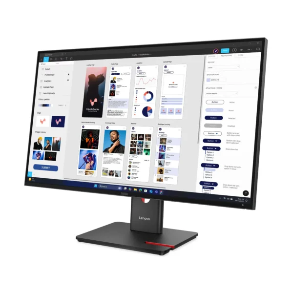 LENOVO ThinkVision T32UD-40 (64B0GAT1EU)