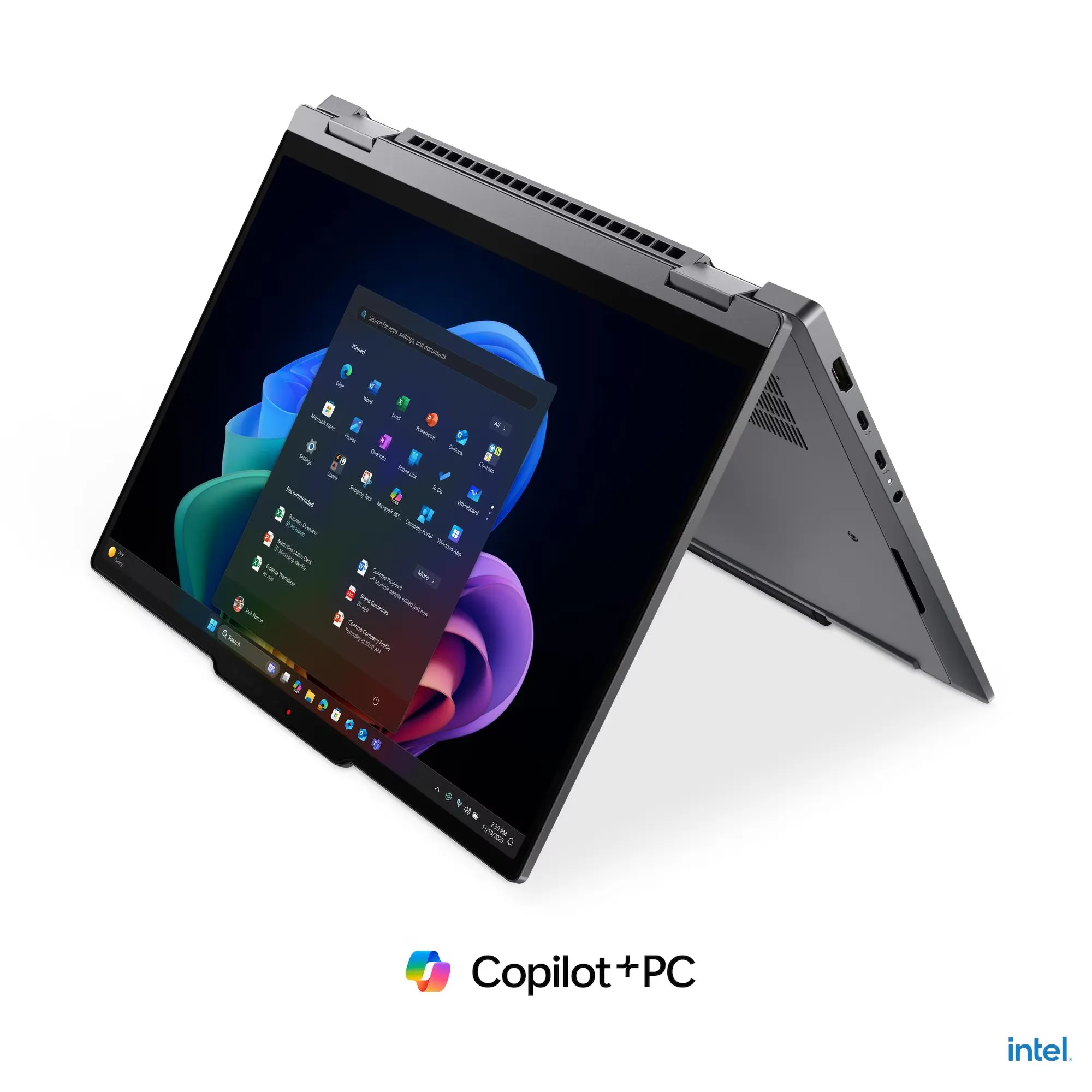 LENOVO ThinkPad X1 2-in-1 Gen 11 Aura Edition (21V9001YMH)